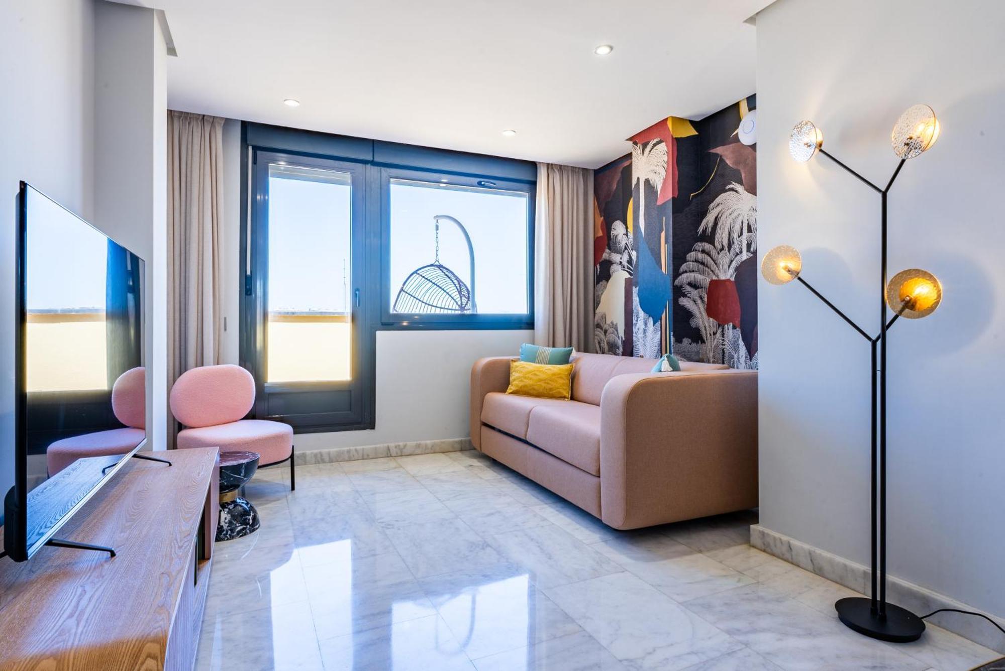 Smartr Madrid Las Ventas Екстериор снимка