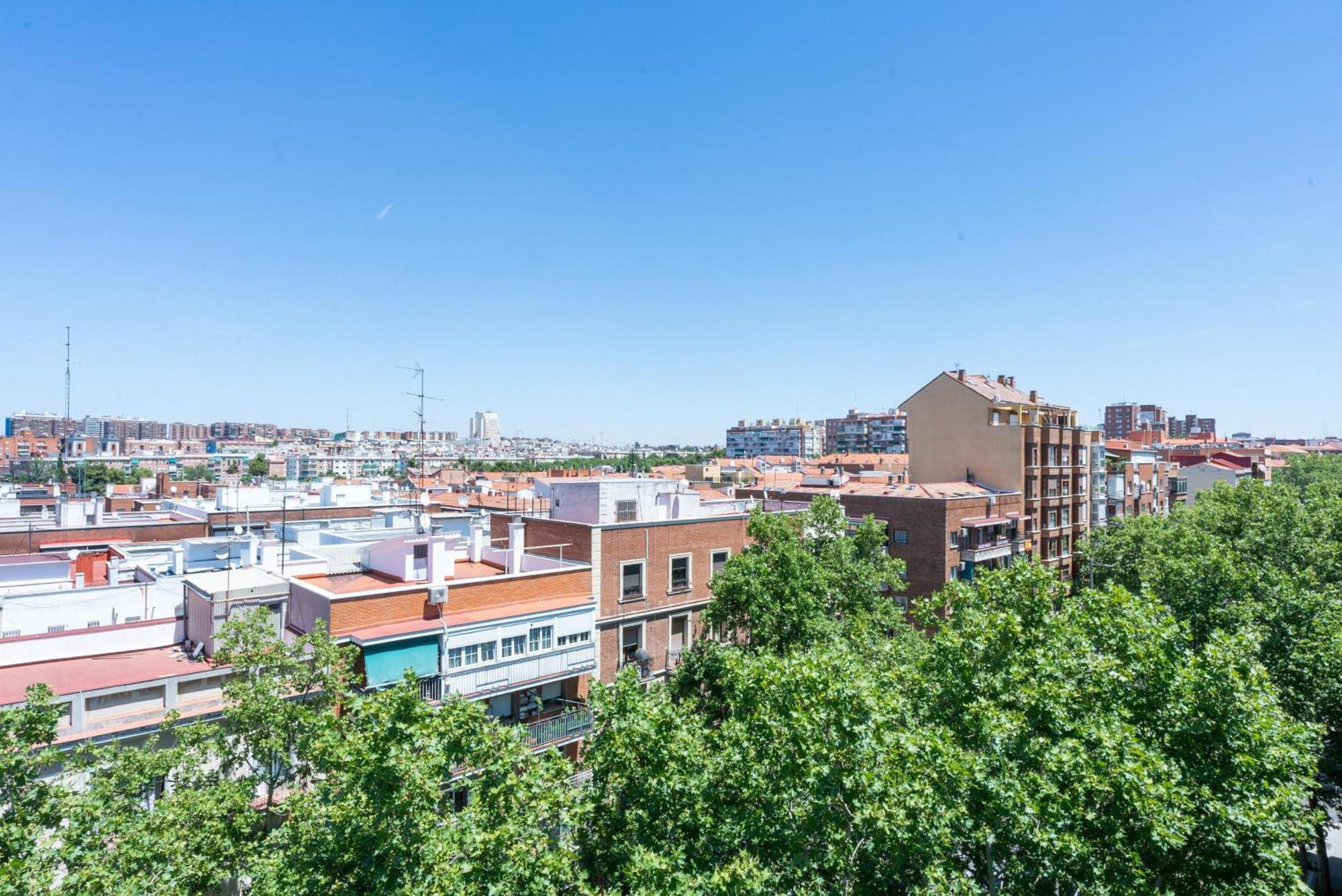 Smartr Madrid Las Ventas Екстериор снимка