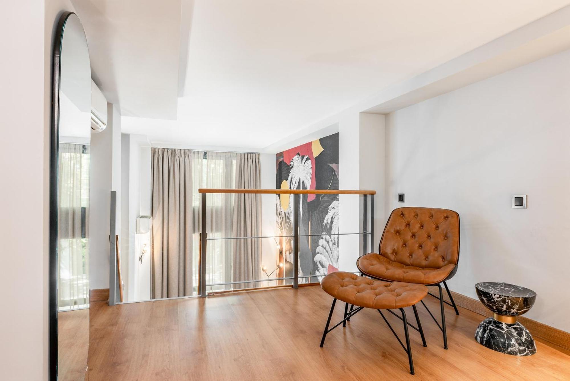 Smartr Madrid Las Ventas Екстериор снимка