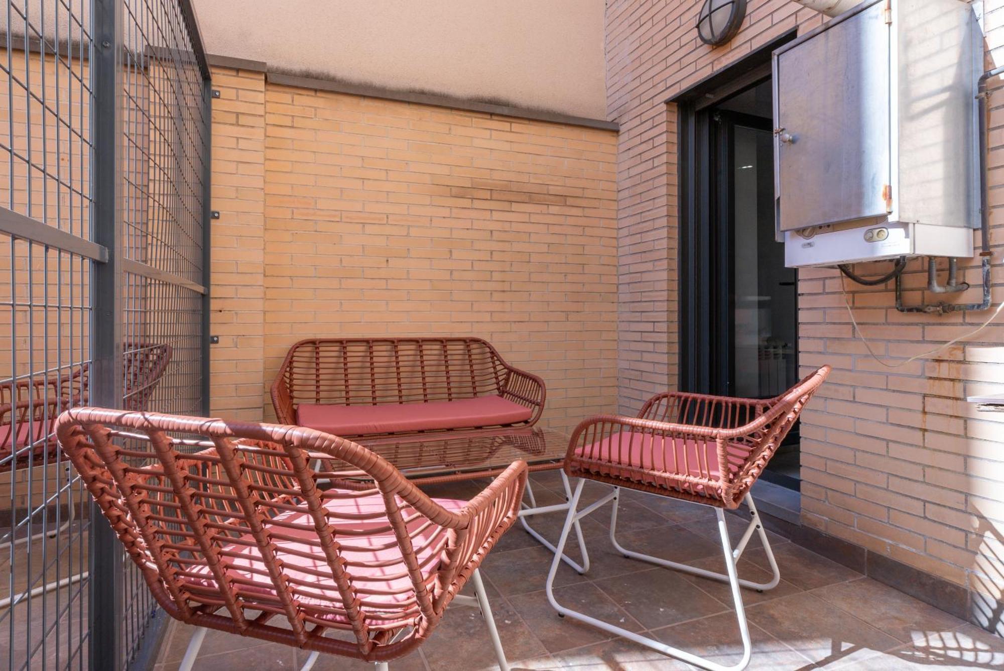 Smartr Madrid Las Ventas Стая снимка