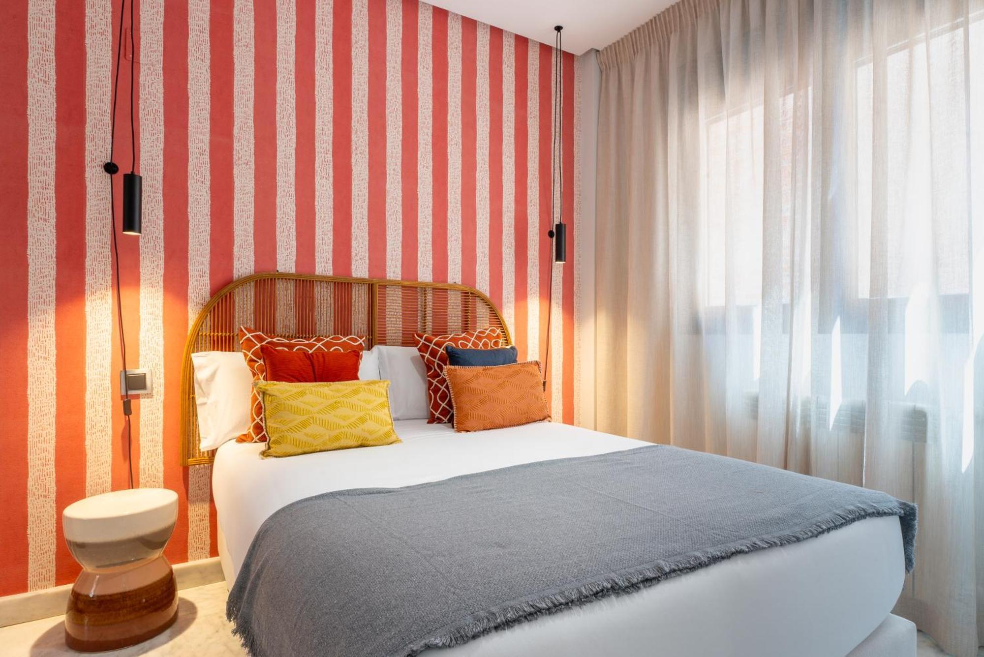 Smartr Madrid Las Ventas Екстериор снимка