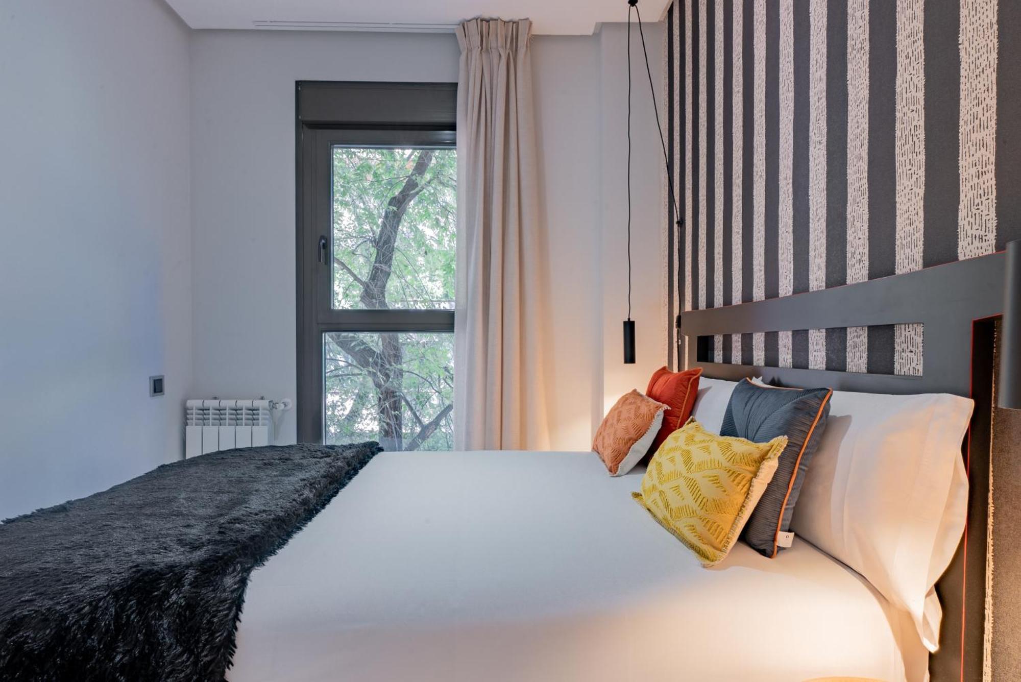 Smartr Madrid Las Ventas Екстериор снимка
